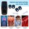 Household Massage Therapy Electric Muscle Stimulator 9 Modes 30 Gears Dual Pulse Dual Output Physiotherapy Instrument  Massager
