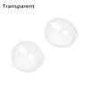Anti Slip Protective Soft Noise Isolating Silicone Case Cover Replacement Eartips Earphone Tips