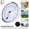 Mini Pointer Type Thermometer Hygrometer Indoor Room Electronic Temperature Humidity Meter Sensor Gauge for Home Thermometer