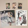 [USED] StrayKids Han Trading Card Mini Poster MAXIDENT 5-STAR