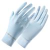 Summer New Women's Light and Icy Breathable Sunscreen Gloves, Riding, Driving, Outdoor Sports Can Be Thin