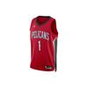 New JORDAN Basketball Jerseys Men University Red DO9535-658