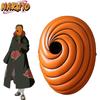 Cartoons Mask Tobi Obito Akatsuki Uchiha Masquerade Cosplay Full Face Party Mask