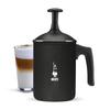 Bialetti Milk Frother (Stovetop Safe  330ml) for Espresso, Latte, and Macchiato