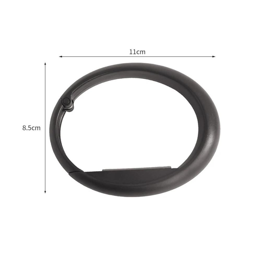 Multifunctional Table Bag Hanger Portable Travel Bag Organizer New Desk Side Hanging Bag Hook