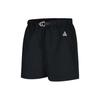 ACG Series Nylon Mid-Waist Drawstring Shorts With Zip Pockets And Adjustable Belt Men Bottoms Black CZ6705-014