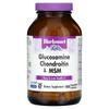 Glucosamine Chondroitin Plus MSM, 180 Veggie Capsules