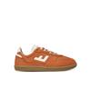 Men's Sneakers Flamingos Life Burela Slim Orange