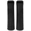 Bicycle Cycling Lockable Handle Rubber Grips AntiSlip Mountain Bike Handlebar Grip