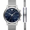 Emporio Armani LUIGI Watch AR80038 46mm Men's
