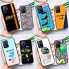 Daniel Ricciardo F1 Formula 1 Case For POCO F5 X5 X3 Pro X4 F4 GT F3 M5s C40 Cover For Xiaomi 13 12 Lite 11T 12T Pro 12X