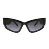 Marc Jacobs Sunglasses MARC 9O Black Free Size 796/S-55-0WM [Used]