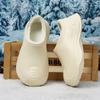 Platform Height Increase Men Plush Warm Chef Shoes Outdoor Garden Clogs Proffesional Waterproof Oilproof Non-Slip Kitchen Shoes