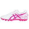 Ds Light Ag Round Toe Lace-Up Ag (Rubber Short Stud) Soccer Shoes Men Soccer Shoes White Pink 1103A032-109