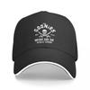 Goonies Baseball Cap Fashion Skull Never Say Die Sandwich Cap Men Women Breathable Sun Hat Outdoor