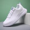 Summer Mesh Women's Shoes Tennis Breathable Platform Outdoor Leisure Sports New Comfortable Running Shoes Zapatos De Mujer