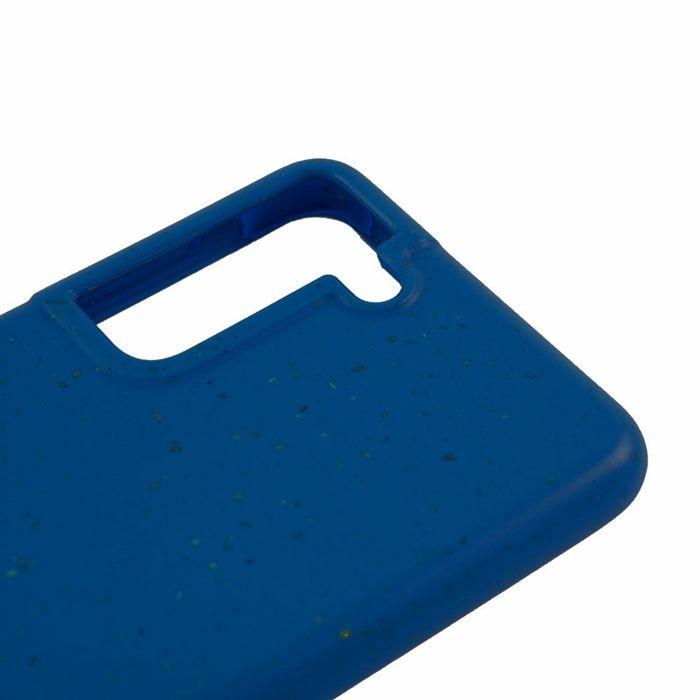Coque biodégradable - Samsung Galaxy S23 - Bleu marine - Écologique