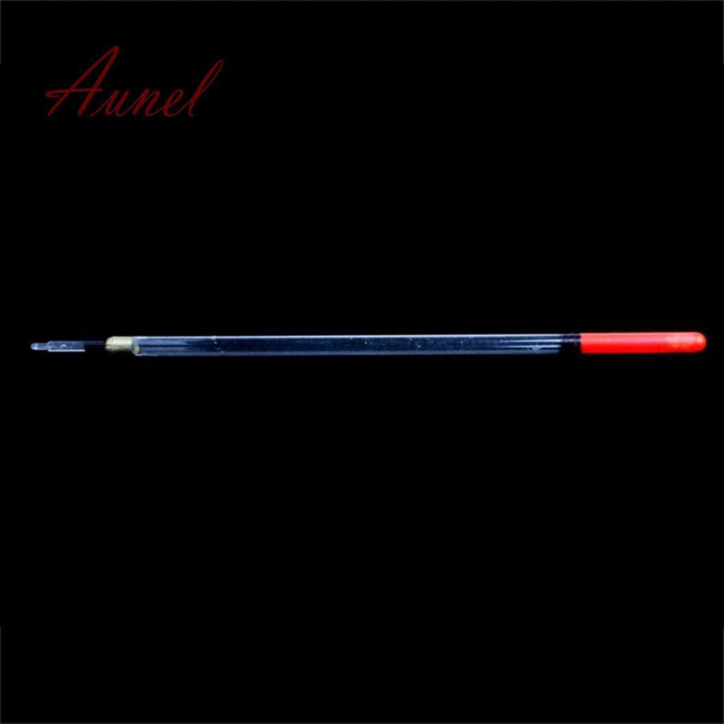 Extremely Good 20Pcs Clear Waggler Fishing Floats Floating Tubes Stem Kits Tackle Accessories