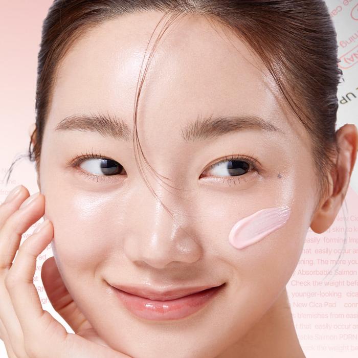 Medicube PDRN Pink Tone Up Sun Cream SPF 50+ PA++++ 50ml