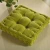 Cushion Pillow Thick Soft 40x40cm Chair Seat Room Tatami Mat for Home Decoration