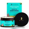 Pilgrim Korean Argan Oil Hair Mask For Dry & Frizzy Hair With White Lotus And Camellia | Hair Mask For Smoothening Hair | 200Ml