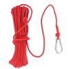20M Fishing Strong Pull Force Treasure Hunting Salvage Rope with Carabiner