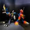 16.5cm Anime Digimon Adventure Figure Lighdramon Action Figure Pvc Collection Model Toys Gifts