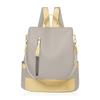 Lightweight A4 Oxford Gray T.Y.ryanryan Women's Small, Backpack, Size, Waterproof, Cloth, Anti-Theft,
