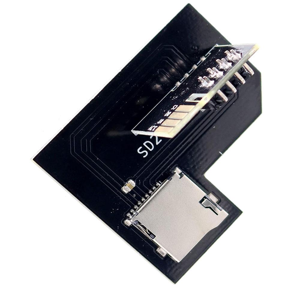 New MicroSD Reader Adapter for Nintendo GameCube GC Loader Serial Port 2 SD2SP2