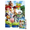 Toy Story 4 - Rise of Heroes Jigsaw Puzzle Disney Animation 150 Pieces, Popular Korean Puzzle