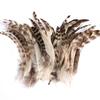 80 Natural Pheasant Feather Decorative Diy Jewelry Hair Accessories Material Cat Stick Toy Accessories
