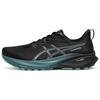 GT 2000 13 Cushioning, Wear Resistant Low Top Running Shoes Men's Black