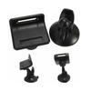 Auto Car Windshield Suction Mount Holder Black GPS Navigator Stand Rack For TomTom GO 1050/1000/1005/1015/2405/2435/2050