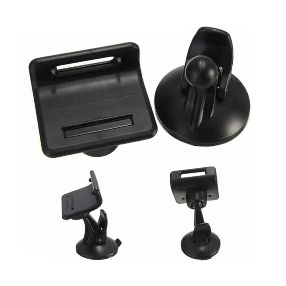 Auto Car Windshield Suction Mount Holder Black GPS Navigator Stand Rack For TomTom GO 1050/1000/1005/1015/2405/2435/2050