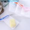 Delicate Foam Bath Bubble Foaming Mesh Bag Net Soap Pouch Face Cleansing Tool Soap Saver Bag