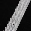 Diy Accessories Repeller Cat Plastic Bird Repellent Anti Pigeon Anti-Bird Squirrel Garden Fences Control Transparent Spikes