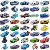 Pixar Racing Cars Lightning Storm Alloy Toy Model