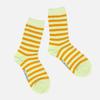 YELLOWSOCKS BONBON ORANGE