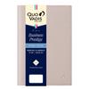 Quo Vadis 2026 Edition Business Prestige/Soho Planner Diary (Weekly Vertical, Starting December 2025, A6 Variant, 10x15cm), Pink Beige (qv28505pb)