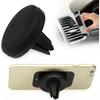 Magnetic Car Phone Holder for Air Vent Compatible with All Smartphones Tablets GPS - Guarantee 1