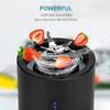 Portable Blender Powerful 6 Balde Personal Juicer For Shakes And Smoothies Usb Rechargeable Portable Cup Fruit Fresh Juice Mixer