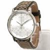 Coach Women's Grand Signature Striped Leather Watch 14503405 (COACH Outlet)