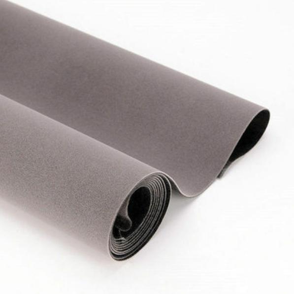 5PCS/PACK Sticky Back Self Adhesive Sheet Felt Velvet Velour Fabric Craft Sticker 14x20cm