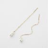 OR D`OR [14K] Mini Freshwater Pearl Drop Earrings