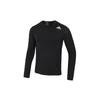 Techfit Long Sleeve Training T-Shirt Men Tops Black GM5038
