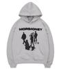 Unisex American Vintage Hip Hop Hoodie Letter Printing Y2K Loose Casual Hooded Sweatshirts Men Women Harajuku Tops