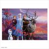 1000-piece Jigsaw Puzzle Frozen 2: A Secret Story (51x73.5cm)