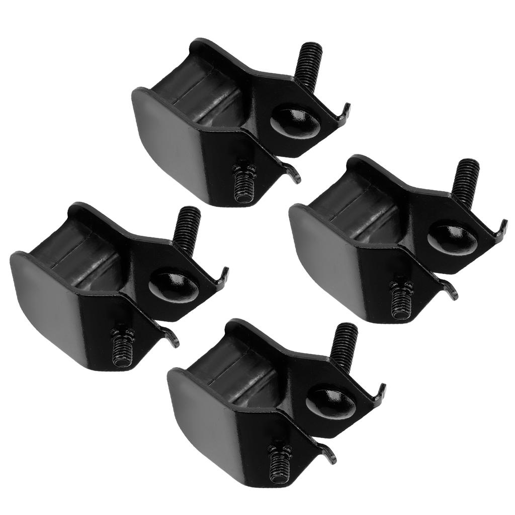 4PCS Generator Shock Foot Fit for 188F/190F/192F 5KW?10KW Gasoline Generator Parts