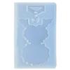 Easy To Clean Ornament Silicone Mold Unique Maid Accessory Crafting Silicone Mold Stylish Party Decors Making Moulds