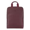 Backpack 15 Inch PC Storage Business Backpack Classic Vertical Device Bag New ET24C2DBVF18 Raspberry Red ONE SIZE Men's